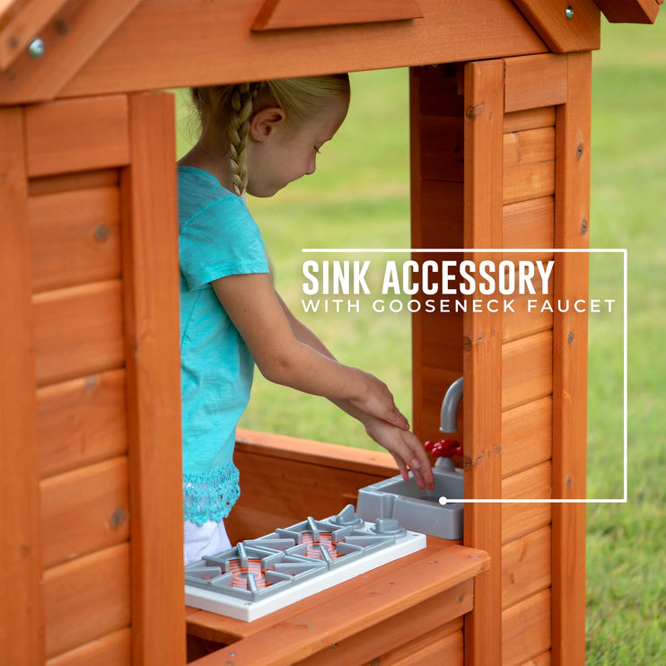 Backyard Discovery | Timberlake Playhouse