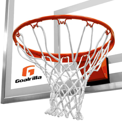 Cropped Basketball Rims Goalrilla | Medium Weight Basketball Rim – Backyard Play of Chattanooga