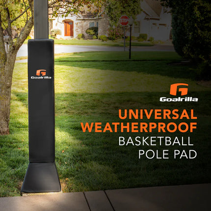 Goalrilla | Universal Basketball Pole Pad