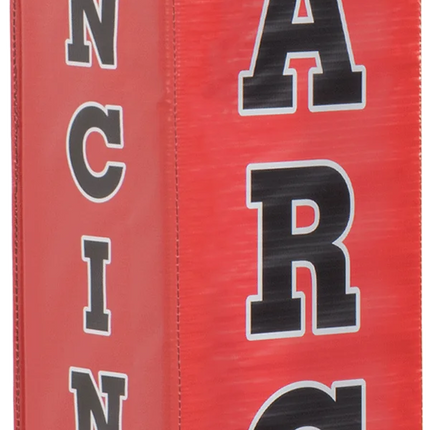 Goalsetter | Collegiate Basketball Pole Pad | Cincinnati Bearcats