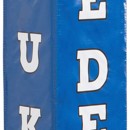 Goalsetter | Collegiate Basketball Pole Pad | Duke Blue Devils