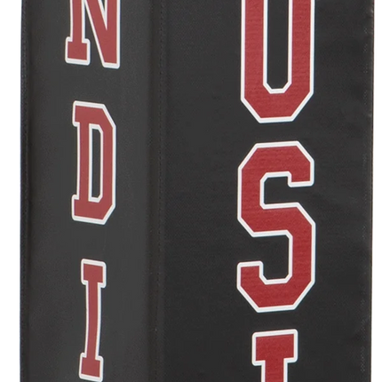 Goalsetter | Collegiate Basketball Pole Pad | Indiana Hoosiers