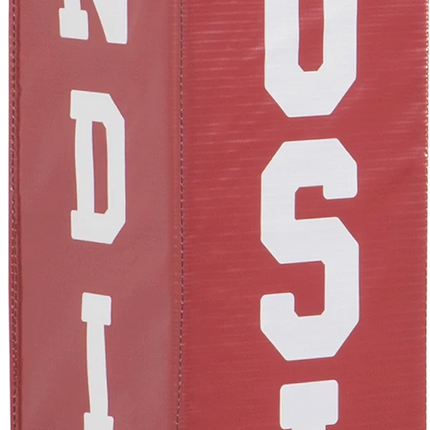 Goalsetter | Collegiate Basketball Pole Pad | Indiana Hoosiers