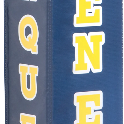 Goalsetter | Collegiate Basketball Pole Pad | Marquette Golden Eagles