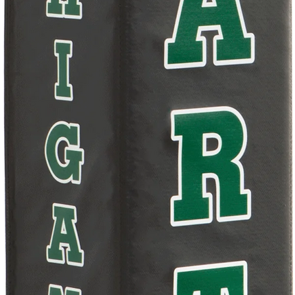 Goalsetter | Collegiate Basketball Pole Pad | Michigan State Spartans