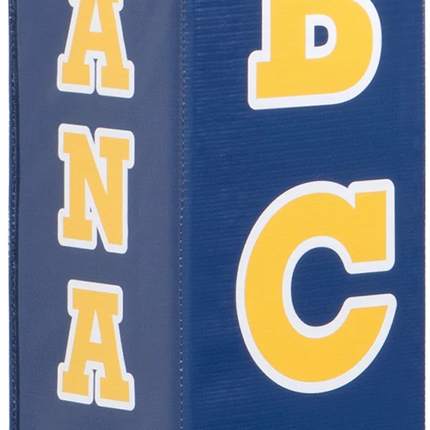 Goalsetter | Collegiate Basketball Pole Pad | Montana State Bobcats