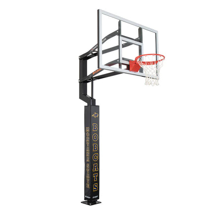 Goalsetter | Collegiate Basketball Pole Pad | Montana State Bobcats