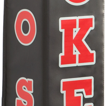Goalsetter | Collegiate Basketball Pole Pad | Ohio State Buckeyes