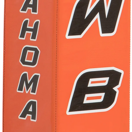 Goalsetter | Collegiate Basketball Pole Pad | Oklahoma State Cowboys