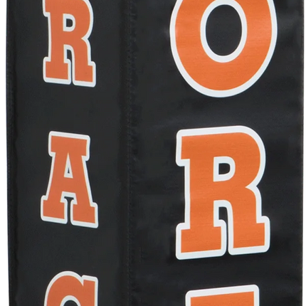 Goalsetter | Collegiate Basketball Pole Pad | Syracuse Orangeman