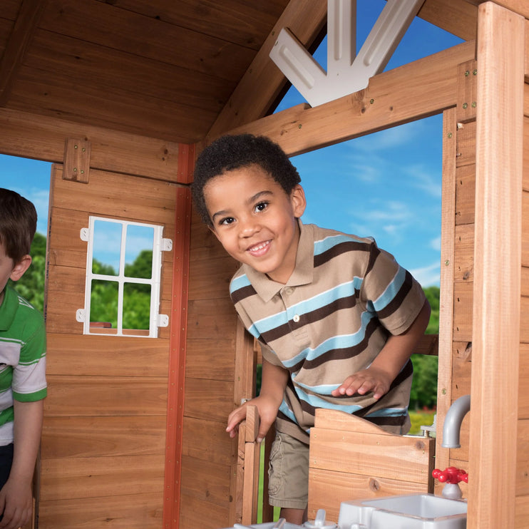 Backyard Discovery | Scenic Heights Playhouse